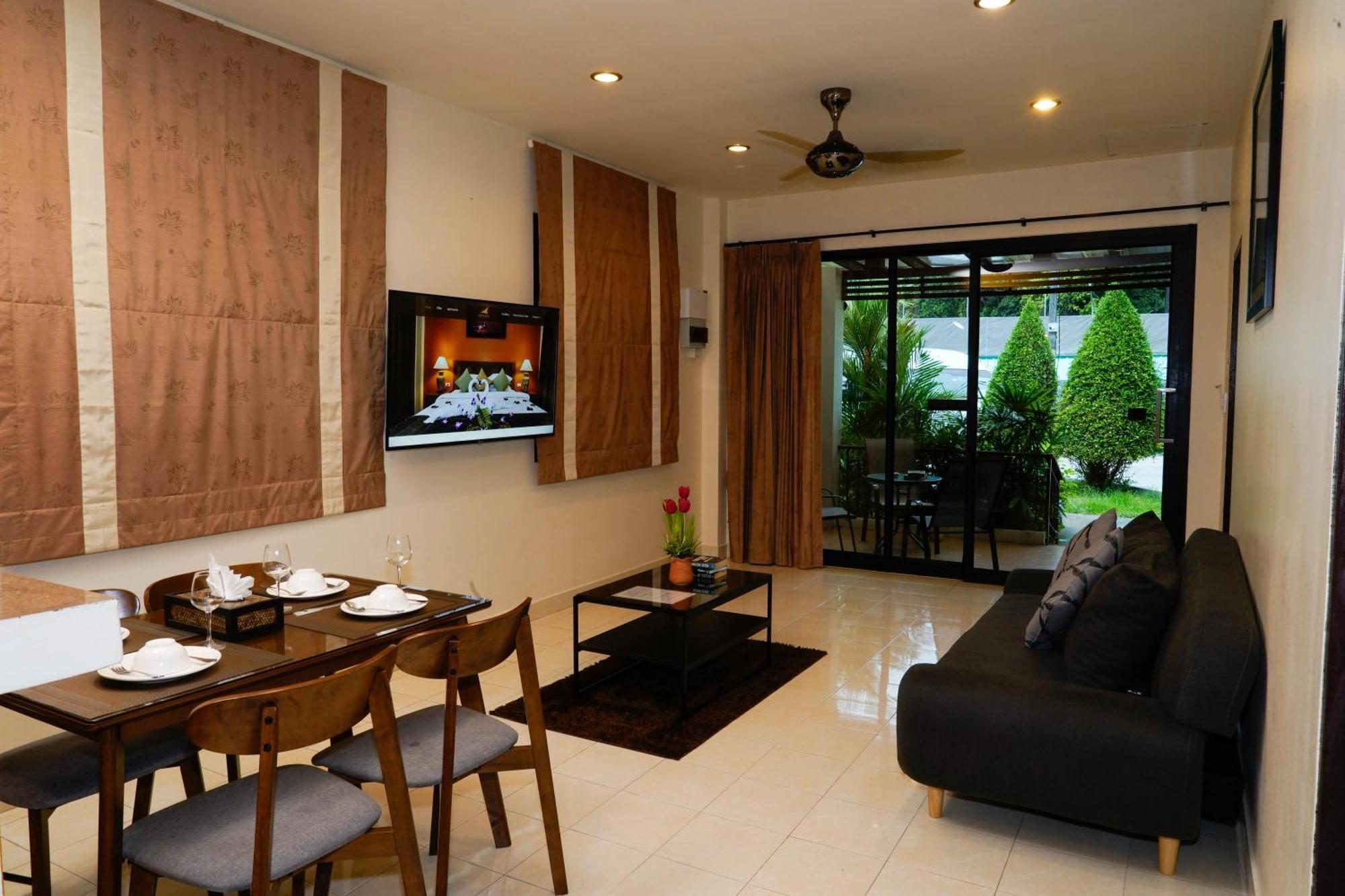 Katanoi Resort Phuket Екстериор снимка